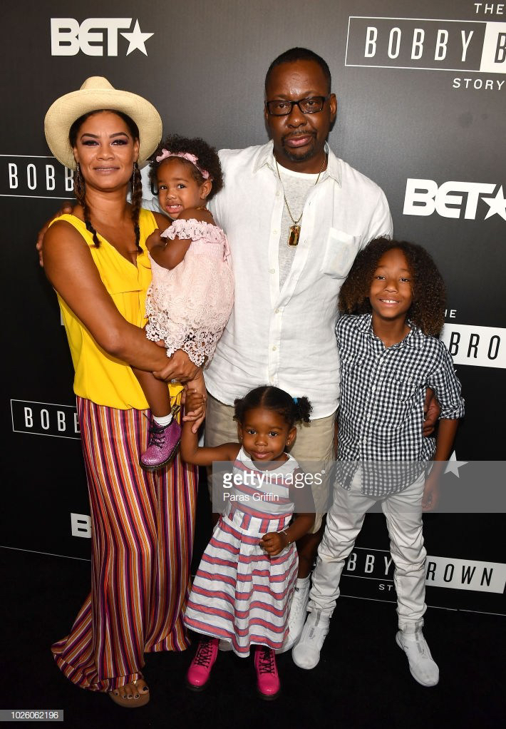 BET Presents The "Bobby-Q" Atlanta Premiere Of "The Bobby Brown Story"