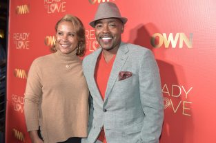 ATLANTA, GA - OCTOBER 23: (L-R) Heather Packer and husband film producer Will Packer attend Ready to Love Premiere Watch Party at Suite Lounge on October 23, 2018 in Atlanta, Georgia. (Photo by Moses Robinson/Getty Images)
